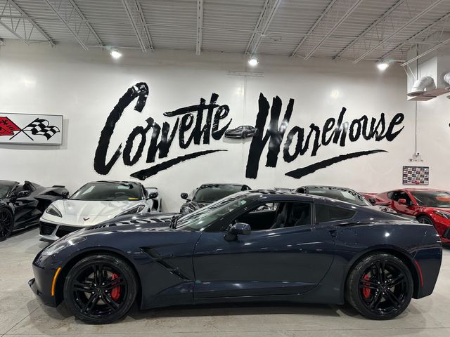 2016 Chevrolet Corvette Coupe Premium, Auto, Black Wheels, Corsa Exhaust | Dallas, Texas | Corvette Warehouse 2016 Chevrolet Corvette Coupe Premium, Auto, Black Wheels, Corsa Exhaust | Dallas, Texas | Corvette Warehouse