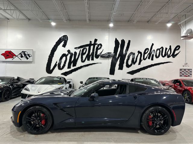 2016 Chevrolet Corvette Coupe Premium, Auto, Black Wheels, Corsa Exhaust | Dallas, Texas | Corvette Warehouse 2016 Chevrolet Corvette Coupe Premium, Auto, Black Wheels, Corsa Exhaust | Dallas, Texas | Corvette Warehouse