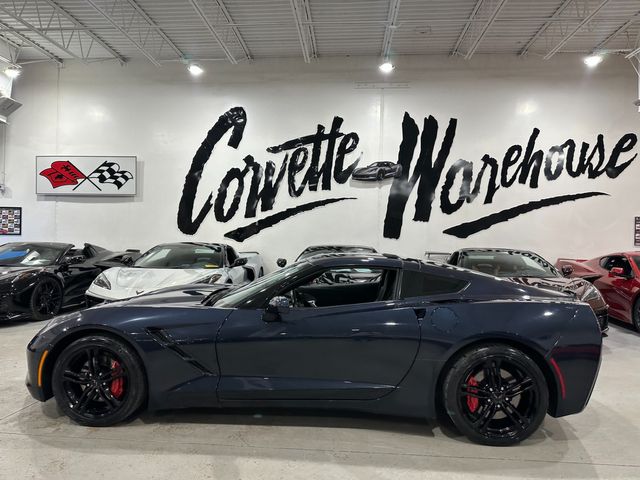 2016 Chevrolet Corvette Coupe Premium, Auto, Black Wheels, Corsa Exhaust | Dallas, Texas | Corvette Warehouse 2016 Chevrolet Corvette Coupe Premium, Auto, Black Wheels, Corsa Exhaust | Dallas, Texas | Corvette Warehouse