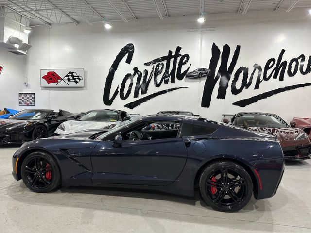 2016 Chevrolet Corvette Coupe Premium, Auto, Black Wheels, Corsa Exhaust | Dallas, Texas | Corvette Warehouse 2016 Chevrolet Corvette Coupe Premium, Auto, Black Wheels, Corsa Exhaust | Dallas, Texas | Corvette Warehouse