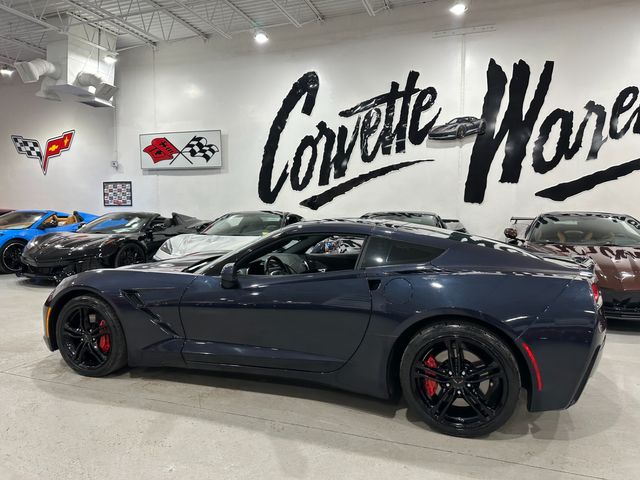 2016 Chevrolet Corvette Coupe Premium, Auto, Black Wheels, Corsa Exhaust | Dallas, Texas | Corvette Warehouse 2016 Chevrolet Corvette Coupe Premium, Auto, Black Wheels, Corsa Exhaust | Dallas, Texas | Corvette Warehouse