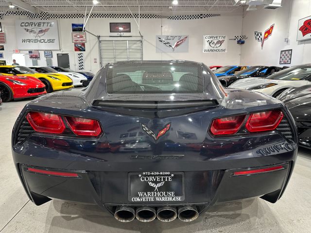 2016 Chevrolet Corvette Coupe Premium, Auto, Black Wheels, Corsa Exhaust | Dallas, Texas | Corvette Warehouse 2016 Chevrolet Corvette Coupe Premium, Auto, Black Wheels, Corsa Exhaust | Dallas, Texas | Corvette Warehouse