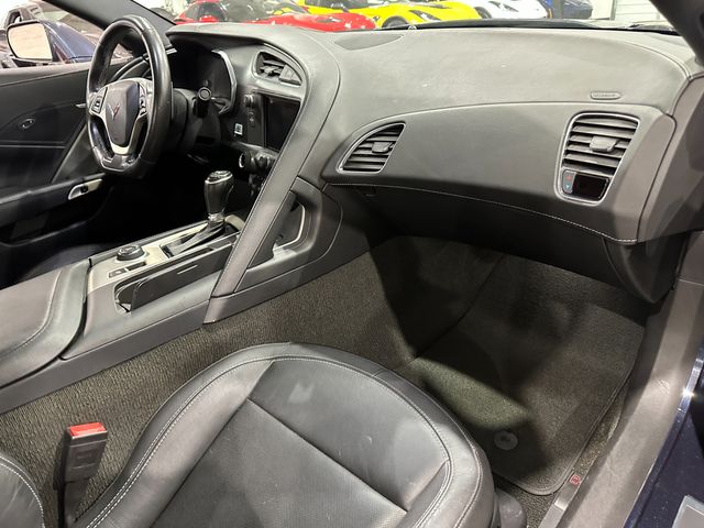 2016 Chevrolet Corvette Coupe Premium, Auto, Black Wheels, Corsa Exhaust | Dallas, Texas | Corvette Warehouse 2016 Chevrolet Corvette Coupe Premium, Auto, Black Wheels, Corsa Exhaust | Dallas, Texas | Corvette Warehouse