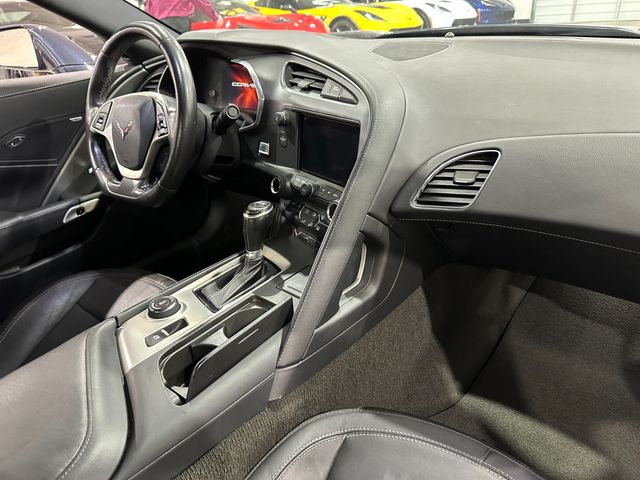 2016 Chevrolet Corvette Coupe Premium, Auto, Black Wheels, Corsa Exhaust | Dallas, Texas | Corvette Warehouse 2016 Chevrolet Corvette Coupe Premium, Auto, Black Wheels, Corsa Exhaust | Dallas, Texas | Corvette Warehouse