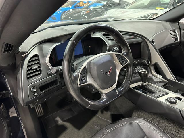 2016 Chevrolet Corvette Coupe Premium, Auto, Black Wheels, Corsa Exhaust | Dallas, Texas | Corvette Warehouse 2016 Chevrolet Corvette Coupe Premium, Auto, Black Wheels, Corsa Exhaust | Dallas, Texas | Corvette Warehouse