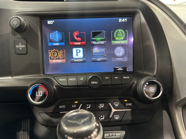 2016 Chevrolet Corvette Coupe Premium, Auto, Black Wheels, Corsa Exhaust | Dallas, Texas | Corvette Warehouse 2016 Chevrolet Corvette Coupe Premium, Auto, Black Wheels, Corsa Exhaust | Dallas, Texas | Corvette Warehouse