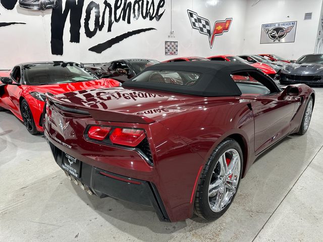 2016 Chevrolet Corvette CONV 3LT, IWE, NPP, UQT, TT's, Auto, Chromes, 18k | Dallas, Texas | Corvette Warehouse 2016 Chevrolet Corvette CONV 3LT, IWE, NPP, UQT, TT's, Auto, Chromes, 18k | Dallas, Texas | Corvette Warehouse