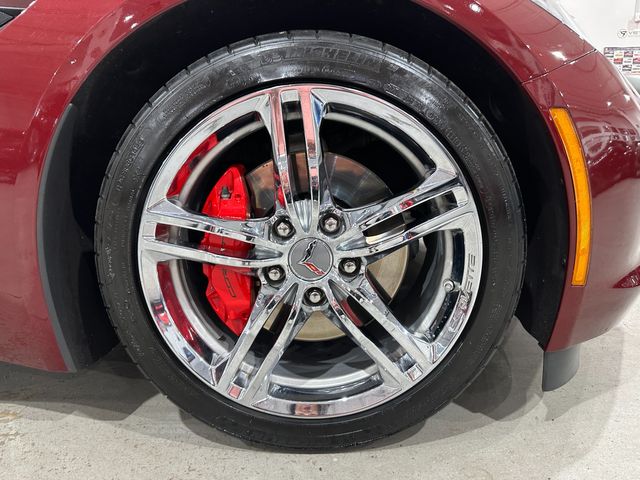 2016 Chevrolet Corvette CONV 3LT, IWE, NPP, UQT, TT's, Auto, Chromes, 18k | Dallas, Texas | Corvette Warehouse 2016 Chevrolet Corvette CONV 3LT, IWE, NPP, UQT, TT's, Auto, Chromes, 18k | Dallas, Texas | Corvette Warehouse