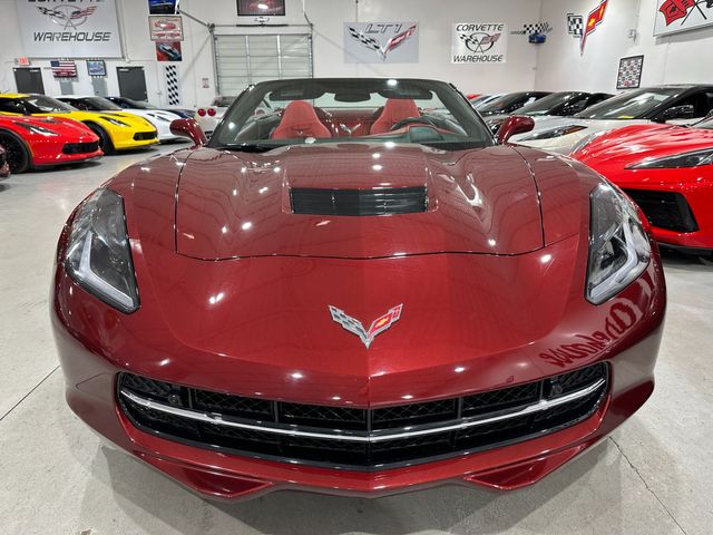 2016 Chevrolet Corvette CONV 3LT, IWE, NPP, UQT, TT's, Auto, Chromes, 18k | Dallas, Texas | Corvette Warehouse 2016 Chevrolet Corvette CONV 3LT, IWE, NPP, UQT, TT's, Auto, Chromes, 18k | Dallas, Texas | Corvette Warehouse