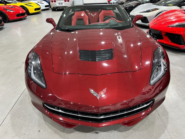 2016 Chevrolet Corvette CONV 3LT, IWE, NPP, UQT, TT's, Auto, Chromes, 18k | Dallas, Texas | Corvette Warehouse 2016 Chevrolet Corvette CONV 3LT, IWE, NPP, UQT, TT's, Auto, Chromes, 18k | Dallas, Texas | Corvette Warehouse