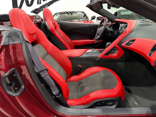 2016 Chevrolet Corvette CONV 3LT, IWE, NPP, UQT, TT's, Auto, Chromes, 18k | Dallas, Texas | Corvette Warehouse 2016 Chevrolet Corvette CONV 3LT, IWE, NPP, UQT, TT's, Auto, Chromes, 18k | Dallas, Texas | Corvette Warehouse