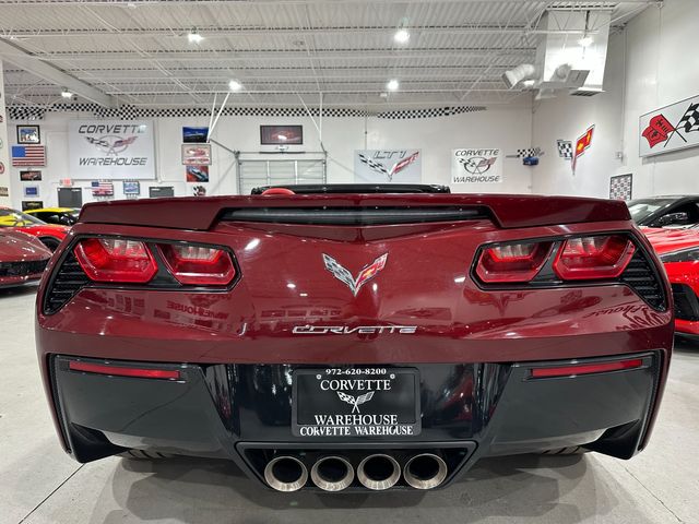 2016 Chevrolet Corvette CONV 3LT, IWE, NPP, UQT, TT's, Auto, Chromes, 18k | Dallas, Texas | Corvette Warehouse 2016 Chevrolet Corvette CONV 3LT, IWE, NPP, UQT, TT's, Auto, Chromes, 18k | Dallas, Texas | Corvette Warehouse