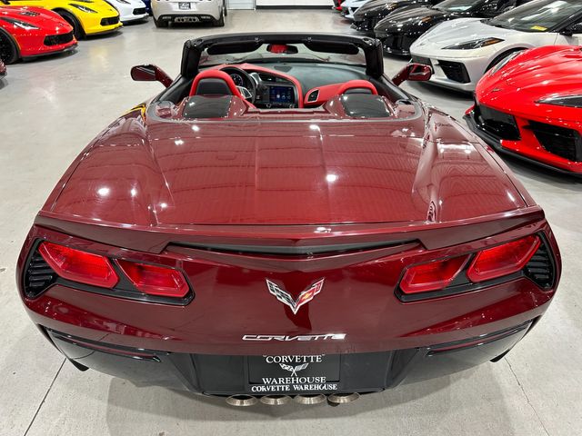 2016 Chevrolet Corvette CONV 3LT, IWE, NPP, UQT, TT's, Auto, Chromes, 18k | Dallas, Texas | Corvette Warehouse 2016 Chevrolet Corvette CONV 3LT, IWE, NPP, UQT, TT's, Auto, Chromes, 18k | Dallas, Texas | Corvette Warehouse