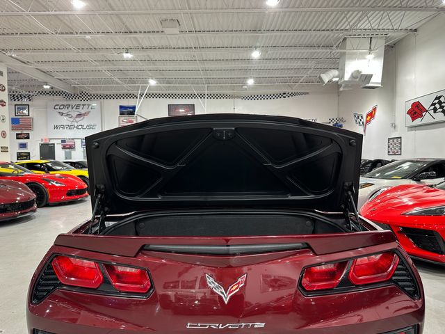 2016 Chevrolet Corvette CONV 3LT, IWE, NPP, UQT, TT's, Auto, Chromes, 18k | Dallas, Texas | Corvette Warehouse 2016 Chevrolet Corvette CONV 3LT, IWE, NPP, UQT, TT's, Auto, Chromes, 18k | Dallas, Texas | Corvette Warehouse