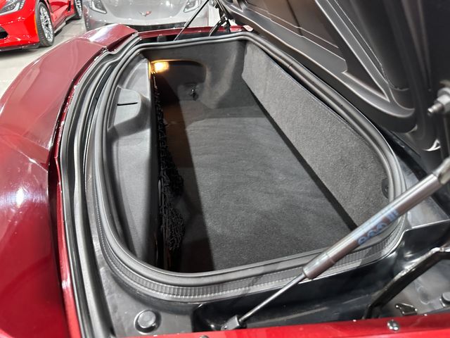 2016 Chevrolet Corvette CONV 3LT, IWE, NPP, UQT, TT's, Auto, Chromes, 18k | Dallas, Texas | Corvette Warehouse 2016 Chevrolet Corvette CONV 3LT, IWE, NPP, UQT, TT's, Auto, Chromes, 18k | Dallas, Texas | Corvette Warehouse