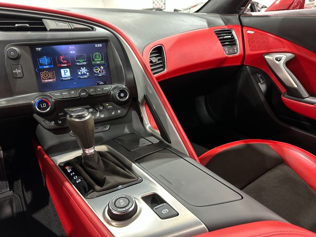 2016 Chevrolet Corvette CONV 3LT, IWE, NPP, UQT, TT's, Auto, Chromes, 18k | Dallas, Texas | Corvette Warehouse 2016 Chevrolet Corvette CONV 3LT, IWE, NPP, UQT, TT's, Auto, Chromes, 18k | Dallas, Texas | Corvette Warehouse