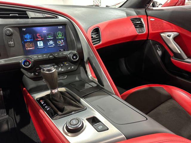 2016 Chevrolet Corvette CONV 3LT, IWE, NPP, UQT, TT's, Auto, Chromes, 18k | Dallas, Texas | Corvette Warehouse 2016 Chevrolet Corvette CONV 3LT, IWE, NPP, UQT, TT's, Auto, Chromes, 18k | Dallas, Texas | Corvette Warehouse