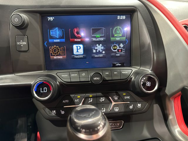 2016 Chevrolet Corvette CONV 3LT, IWE, NPP, UQT, TT's, Auto, Chromes, 18k | Dallas, Texas | Corvette Warehouse 2016 Chevrolet Corvette CONV 3LT, IWE, NPP, UQT, TT's, Auto, Chromes, 18k | Dallas, Texas | Corvette Warehouse