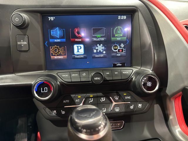 2016 Chevrolet Corvette CONV 3LT, IWE, NPP, UQT, TT's, Auto, Chromes, 18k | Dallas, Texas | Corvette Warehouse 2016 Chevrolet Corvette CONV 3LT, IWE, NPP, UQT, TT's, Auto, Chromes, 18k | Dallas, Texas | Corvette Warehouse