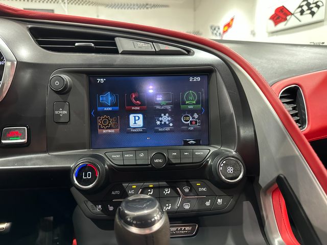 2016 Chevrolet Corvette CONV 3LT, IWE, NPP, UQT, TT's, Auto, Chromes, 18k | Dallas, Texas | Corvette Warehouse 2016 Chevrolet Corvette CONV 3LT, IWE, NPP, UQT, TT's, Auto, Chromes, 18k | Dallas, Texas | Corvette Warehouse