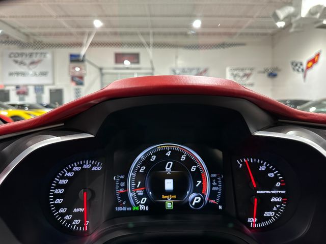 2016 Chevrolet Corvette CONV 3LT, IWE, NPP, UQT, TT's, Auto, Chromes, 18k | Dallas, Texas | Corvette Warehouse 2016 Chevrolet Corvette CONV 3LT, IWE, NPP, UQT, TT's, Auto, Chromes, 18k | Dallas, Texas | Corvette Warehouse