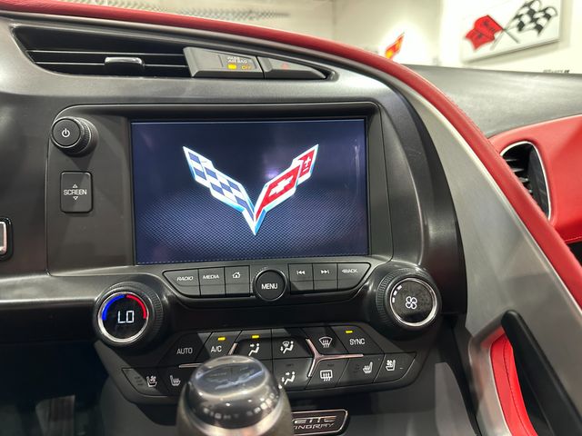 2016 Chevrolet Corvette CONV 3LT, IWE, NPP, UQT, TT's, Auto, Chromes, 18k | Dallas, Texas | Corvette Warehouse 2016 Chevrolet Corvette CONV 3LT, IWE, NPP, UQT, TT's, Auto, Chromes, 18k | Dallas, Texas | Corvette Warehouse