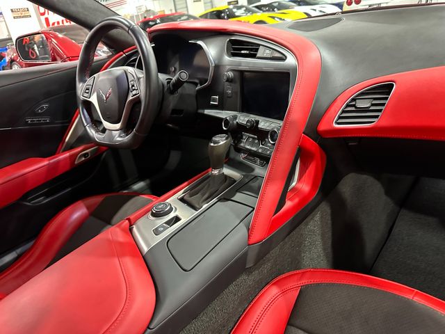 2016 Chevrolet Corvette CONV 3LT, IWE, NPP, UQT, TT's, Auto, Chromes, 18k | Dallas, Texas | Corvette Warehouse 2016 Chevrolet Corvette CONV 3LT, IWE, NPP, UQT, TT's, Auto, Chromes, 18k | Dallas, Texas | Corvette Warehouse