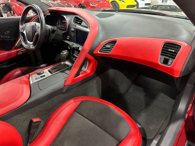 2016 Chevrolet Corvette CONV 3LT, IWE, NPP, UQT, TT's, Auto, Chromes, 18k | Dallas, Texas | Corvette Warehouse 2016 Chevrolet Corvette CONV 3LT, IWE, NPP, UQT, TT's, Auto, Chromes, 18k | Dallas, Texas | Corvette Warehouse