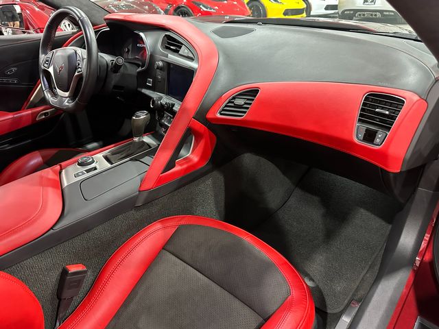 2016 Chevrolet Corvette CONV 3LT, IWE, NPP, UQT, TT's, Auto, Chromes, 18k | Dallas, Texas | Corvette Warehouse 2016 Chevrolet Corvette CONV 3LT, IWE, NPP, UQT, TT's, Auto, Chromes, 18k | Dallas, Texas | Corvette Warehouse