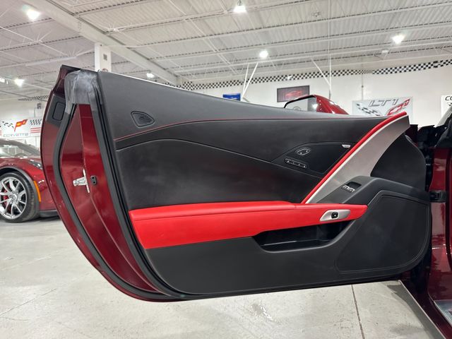 2016 Chevrolet Corvette CONV 3LT, IWE, NPP, UQT, TT's, Auto, Chromes, 18k | Dallas, Texas | Corvette Warehouse 2016 Chevrolet Corvette CONV 3LT, IWE, NPP, UQT, TT's, Auto, Chromes, 18k | Dallas, Texas | Corvette Warehouse