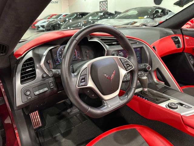 2016 Chevrolet Corvette CONV 3LT, IWE, NPP, UQT, TT's, Auto, Chromes, 18k | Dallas, Texas | Corvette Warehouse 2016 Chevrolet Corvette CONV 3LT, IWE, NPP, UQT, TT's, Auto, Chromes, 18k | Dallas, Texas | Corvette Warehouse