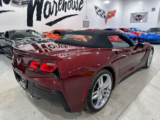 2016 Chevrolet Corvette CONV 3LT, Z51, FE4, Auto, Chromes, Only 17k | Dallas, Texas | Corvette Warehouse 2016 Chevrolet Corvette CONV 3LT, Z51, FE4, Auto, Chromes, Only 17k | Dallas, Texas | Corvette Warehouse