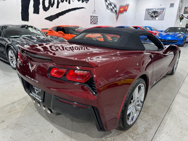 2016 Chevrolet Corvette CONV 3LT, Z51, FE4, Auto, Chromes, Only 17k | Dallas, Texas | Corvette Warehouse 2016 Chevrolet Corvette CONV 3LT, Z51, FE4, Auto, Chromes, Only 17k | Dallas, Texas | Corvette Warehouse