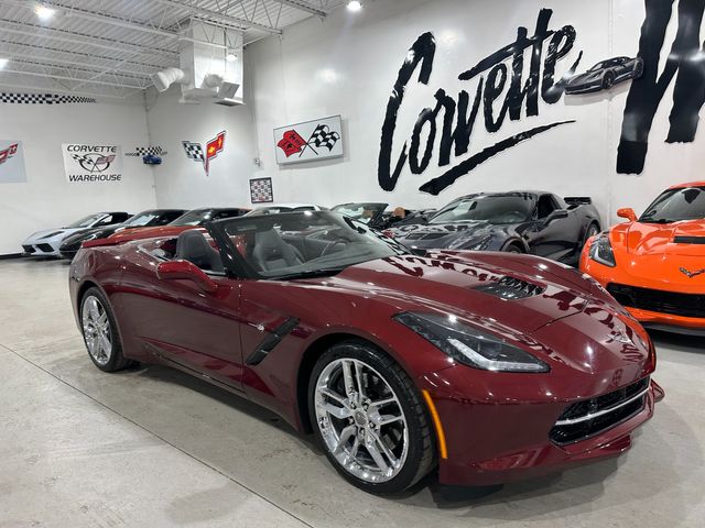 2016 Chevrolet Corvette CONV 3LT, Z51, FE4, Auto, Chromes, Only 17k | Dallas, Texas | Corvette Warehouse 2016 Chevrolet Corvette CONV 3LT, Z51, FE4, Auto, Chromes, Only 17k | Dallas, Texas | Corvette Warehouse