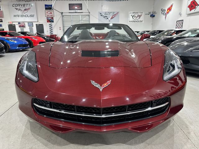 2016 Chevrolet Corvette CONV 3LT, Z51, FE4, Auto, Chromes, Only 17k | Dallas, Texas | Corvette Warehouse 2016 Chevrolet Corvette CONV 3LT, Z51, FE4, Auto, Chromes, Only 17k | Dallas, Texas | Corvette Warehouse