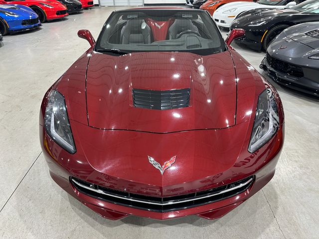 2016 Chevrolet Corvette CONV 3LT, Z51, FE4, Auto, Chromes, Only 17k | Dallas, Texas | Corvette Warehouse 2016 Chevrolet Corvette CONV 3LT, Z51, FE4, Auto, Chromes, Only 17k | Dallas, Texas | Corvette Warehouse