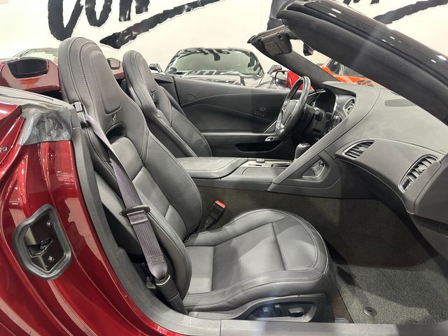 2016 Chevrolet Corvette CONV 3LT, Z51, FE4, Auto, Chromes, Only 17k | Dallas, Texas | Corvette Warehouse 2016 Chevrolet Corvette CONV 3LT, Z51, FE4, Auto, Chromes, Only 17k | Dallas, Texas | Corvette Warehouse
