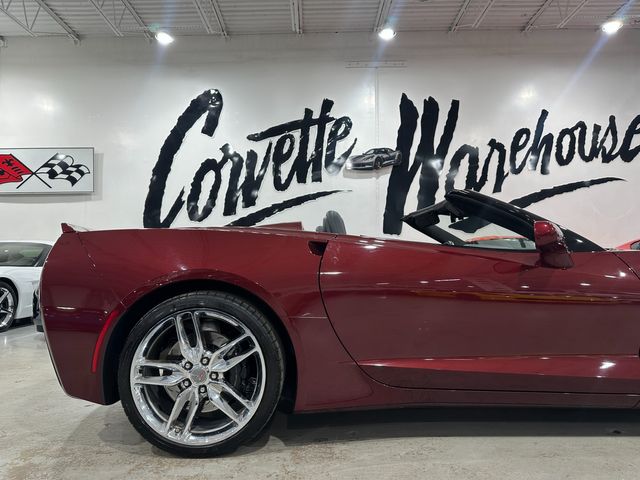 2016 Chevrolet Corvette CONV 3LT, Z51, FE4, Auto, Chromes, Only 17k | Dallas, Texas | Corvette Warehouse 2016 Chevrolet Corvette CONV 3LT, Z51, FE4, Auto, Chromes, Only 17k | Dallas, Texas | Corvette Warehouse