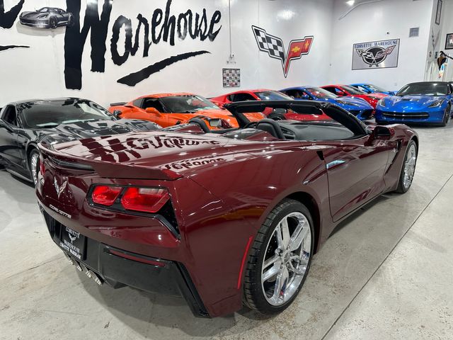 2016 Chevrolet Corvette CONV 3LT, Z51, FE4, Auto, Chromes, Only 17k | Dallas, Texas | Corvette Warehouse 2016 Chevrolet Corvette CONV 3LT, Z51, FE4, Auto, Chromes, Only 17k | Dallas, Texas | Corvette Warehouse
