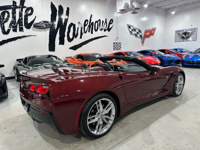 2016 Chevrolet Corvette CONV 3LT, Z51, FE4, Auto, Chromes, Only 17k | Dallas, Texas | Corvette Warehouse 2016 Chevrolet Corvette CONV 3LT, Z51, FE4, Auto, Chromes, Only 17k | Dallas, Texas | Corvette Warehouse