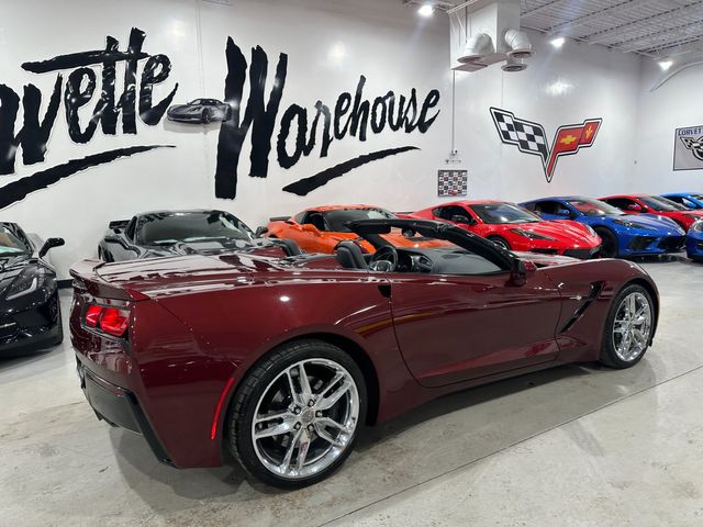 2016 Chevrolet Corvette CONV 3LT, Z51, FE4, Auto, Chromes, Only 17k | Dallas, Texas | Corvette Warehouse 2016 Chevrolet Corvette CONV 3LT, Z51, FE4, Auto, Chromes, Only 17k | Dallas, Texas | Corvette Warehouse