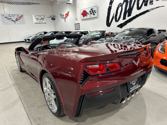 2016 Chevrolet Corvette CONV 3LT, Z51, FE4, Auto, Chromes, Only 17k | Dallas, Texas | Corvette Warehouse 2016 Chevrolet Corvette CONV 3LT, Z51, FE4, Auto, Chromes, Only 17k | Dallas, Texas | Corvette Warehouse