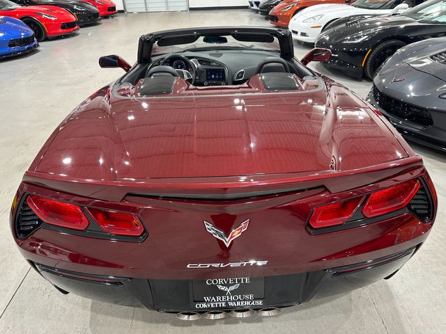 2016 Chevrolet Corvette CONV 3LT, Z51, FE4, Auto, Chromes, Only 17k | Dallas, Texas | Corvette Warehouse 2016 Chevrolet Corvette CONV 3LT, Z51, FE4, Auto, Chromes, Only 17k | Dallas, Texas | Corvette Warehouse