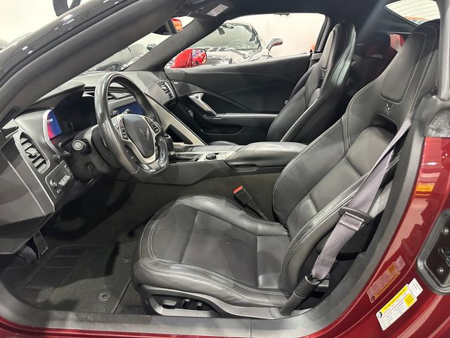 2016 Chevrolet Corvette CONV 3LT, Z51, FE4, Auto, Chromes, Only 17k | Dallas, Texas | Corvette Warehouse 2016 Chevrolet Corvette CONV 3LT, Z51, FE4, Auto, Chromes, Only 17k | Dallas, Texas | Corvette Warehouse