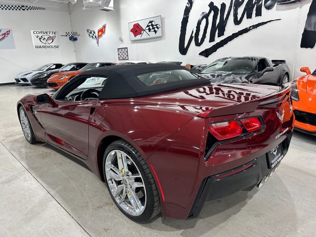 2016 Chevrolet Corvette CONV 3LT, Z51, FE4, Auto, Chromes, Only 17k | Dallas, Texas | Corvette Warehouse 2016 Chevrolet Corvette CONV 3LT, Z51, FE4, Auto, Chromes, Only 17k | Dallas, Texas | Corvette Warehouse