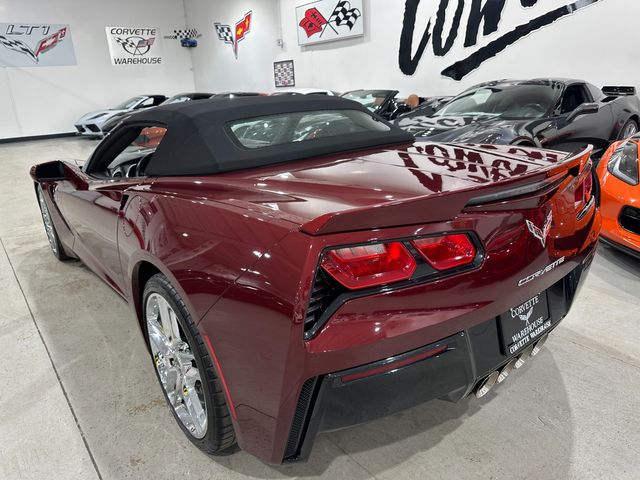 2016 Chevrolet Corvette CONV 3LT, Z51, FE4, Auto, Chromes, Only 17k | Dallas, Texas | Corvette Warehouse 2016 Chevrolet Corvette CONV 3LT, Z51, FE4, Auto, Chromes, Only 17k | Dallas, Texas | Corvette Warehouse