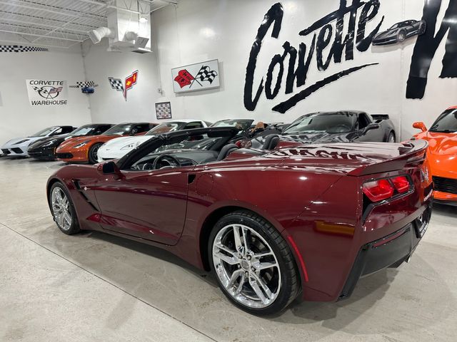 2016 Chevrolet Corvette CONV 3LT, Z51, FE4, Auto, Chromes, Only 17k | Dallas, Texas | Corvette Warehouse 2016 Chevrolet Corvette CONV 3LT, Z51, FE4, Auto, Chromes, Only 17k | Dallas, Texas | Corvette Warehouse
