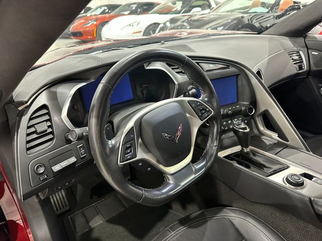2016 Chevrolet Corvette CONV 3LT, Z51, FE4, Auto, Chromes, Only 17k | Dallas, Texas | Corvette Warehouse 2016 Chevrolet Corvette CONV 3LT, Z51, FE4, Auto, Chromes, Only 17k | Dallas, Texas | Corvette Warehouse