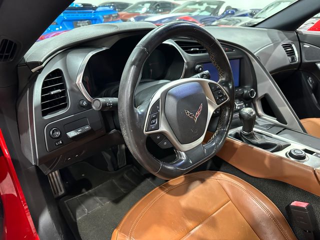 2016 Chevrolet Corvette Coupe 2LT, NPP, UQT, J6F, CF Wheels, 7-Speed, Nice | Dallas, Texas | Corvette Warehouse 2016 Chevrolet Corvette Coupe 2LT, NPP, UQT, J6F, CF Wheels, 7-Speed, Nice | Dallas, Texas | Corvette Warehouse