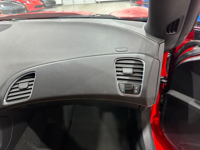 2016 Chevrolet Corvette Coupe 2LT, NPP, UQT, J6F, CF Wheels, 7-Speed, Nice | Dallas, Texas | Corvette Warehouse 